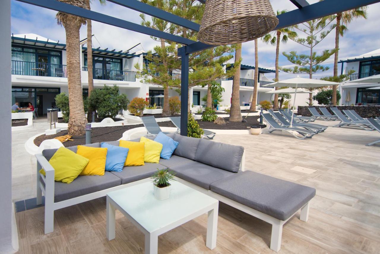 Apartamentos Playamar Puerto del Carmen  Exterior foto
