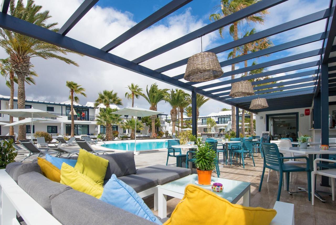 Apartamentos Playamar Puerto del Carmen  Exterior foto